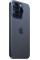 Apple iPhone 15 Pro (1 TB) - Blue Titanium