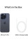 Apple iPhone 15 Pro (1 TB) - Blue Titanium