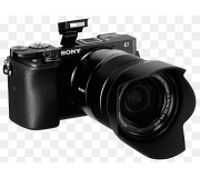 Interchangeable lens cameras