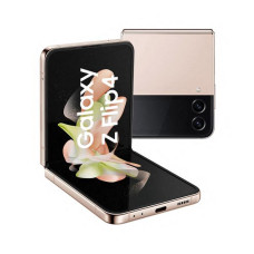 SAMSUNG Galaxy Z Flip4 – 128 GB, Pink Gold