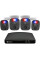 SWANN Enforcer SWDVK-846804MQB-EU 8-Channel Full HD 1080p DVR Security System – 1 TB, 4 Cameras