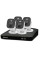 SWANN Enforcer SWDVK-846804MQB-EU 8-Channel Full HD 1080p DVR Security System – 1 TB, 4 Cameras