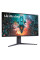 LG UltraGear 32GQ950 4K Ultra HD 32′ Nano IPS Gaming Monitor – Black