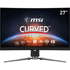 MSI MPG ARTYMIS 273CQRX Quad HD 27′ Curved VA LCD Gaming Monitor – Black