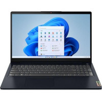 LENOVO IdeaPad 3i 15.6′ Laptop – Intel® Core™ i3, 128 GB SSD, Blue