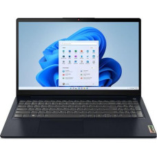 LENOVO IdeaPad 3i 15.6′ Laptop – Intel® Core™ i3, 128 GB SSD, Blue