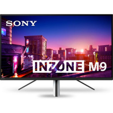 SONY INZONE M9 4K Ultra HD 27′ IPS Gaming Monitor – Black