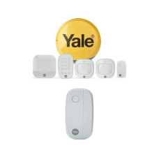 YALE Sync IA-320 Smart Alarm Kit & Door and Window Sensor Bundle