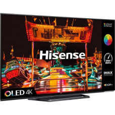 HISENSE 55A85HTUK 55′ Smart 4K Ultra HD HDR OLED TV with Google Assistant & Amazon Alexa