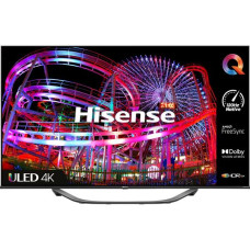 HISENSE 55U7HQTUK 55′ Smart 4K Ultra HD HDR ULED TV with Alexa & Google Assistant