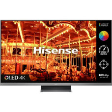 HISENSE 65A9HTUK 65′ Smart 4K Ultra HD HDR OLED TV with Google Assistant & Alexa