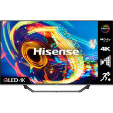 HISENSE 55A7HQTUK 55′ Smart 4K Ultra HD HDR QLED TV with Alexa & Google Assistant