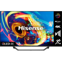 HISENSE 50A7HQTUK 50′ Smart 4K Ultra HD HDR QLED TV with Alexa & Google Assistant