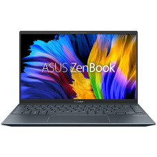 ASUS ZenBook 14 UM425QA 14′ Laptop – AMD Ryzen 5, 512 GB SSD, Grey