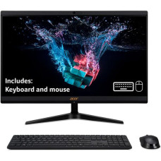 ACER Aspire C22-1700 21.5′ All-in-One PC – Intel® Core™ i3, 256 GB SSD, Black