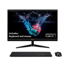 ACER Aspire C24-1700 23.8′ All-in-One PC – Intel® Core™ i3, 512 GB SSD, Black