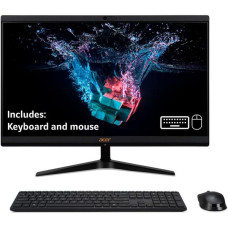 ACER Aspire C24-1700 23.8′ All-in-One PC – Intel® Core™ i5, 1 TB SSD, Black