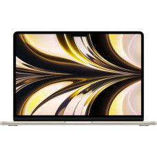 APPLE MacBook Air 13.6′ (2022) – M2, 512 GB SSD, Starlight