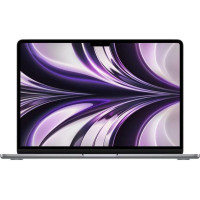 APPLE MacBook Air 13.6′ (2022) – M2, 512 GB SSD, Space Grey
