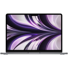 APPLE MacBook Air 13.6′ (2022) – M2, 512 GB SSD, Space Grey