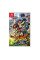 NINTENDO Switch OLED Neon & Mario Strikers: Battle League Football Bundle