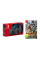 NINTENDO Switch & Mario Strikers Bundle – Grey