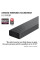 LG S95QR 9.1.5 Wireless Sound Bar with Dolby Atmos