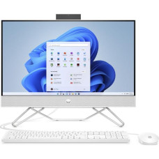 HP 24-cb1004na 23.8′ All-in-One PC – AMD Ryzen 3, 256 GB SSD, White