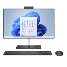 HP 24-ck0014na 23.8′ All-in-One PC – Intel® Core™ i5, 512 GB SSD, Black