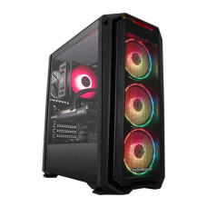 PCSPECIALIST Tornado A5 Gaming PC – AMD Ryzen 5, RX 6600 XT, 1 TB SSD