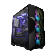 PCSPECIALIST Tornado R9 Gaming PC – AMD Ryzen 9, RTX 3080, 1 TB SSD