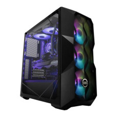 PCSPECIALIST Tornado R9S Gaming PC – AMD Ryzen 9, RTX 3080Ti, 1 TB SSD