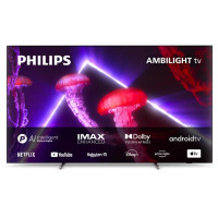 PHILIPS 77OLED807/12 77′ Smart 4K Ultra HD HDR OLED TV with Google Assistant