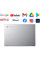 ACER Spin 311 11.6” 2 in 1 Chromebook – MediaTek, 64 GB eMMC, Silver