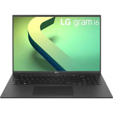 LG gram 16Z90Q 16′ Laptop – Intel® Core™ i7, 512 GB SSD, Black