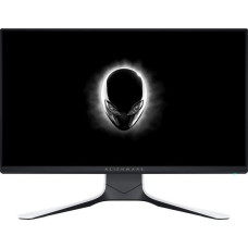 ALIENWARE AW2521HFLA Full HD 24.5′ IPS LCD Gaming Monitor – White