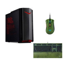 ACER Nitro Gaming PC, Razer Halo Infinite Edition Mouse & Keyboard Bundle – Intel® Core™ i5, RTX 3060