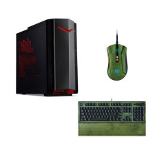 ACER Nitro Gaming PC, Razer Halo Infinite Edition Mouse & Keyboard Bundle – Intel® Core™ i5, GTX 1650