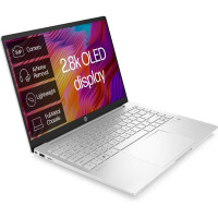 HP Pavilion Plus 14-eh0501na 14′ Laptop – Intel® Core™ i7, 512 GB SSD, Silver