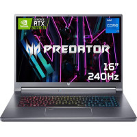 ACER Predator Triton 500SE 16′ Gaming Laptop – Intel® Core™ i7, RTX 3070 Ti, 1 TB SSD