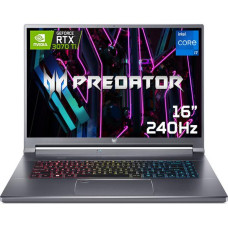 ACER Predator Triton 500SE 16′ Gaming Laptop – Intel® Core™ i7, RTX 3070 Ti, 1 TB SSD