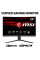 MSI Optix G24C4 Full HD 24′ Gaming Monitor, Razer Halo Infinite Edition Keyboard & Mouse Bundle