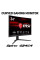 MSI Optix G24C4 Full HD 24′ Gaming Monitor, Razer Halo Infinite Edition Keyboard & Mouse Bundle