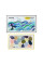 SAMSUNG The Frame QE32LS03BBUXXU 32′ Smart Full HD HDR QLED TV & Lemon Customisable Frame Bezel Bundle