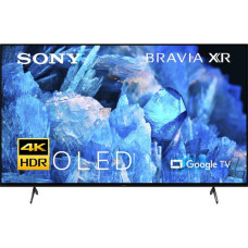 SONY BRAVIA XR-55A75KU 55′ Smart 4K Ultra HD HDR OLED TV with Google TV & Assistant