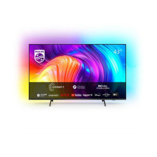 PHILIPS 43PUS8517/12 43′ Smart 4K Ultra HD HDR LED TV with Google Assistant