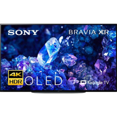 SONY BRAVIA XR-42A90KU 42′ Smart 4K Ultra HD HDR OLED TV with Google TV & Assistant