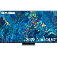 SAMSUNG QE85QN95BATXXU 85′ Smart 4K Ultra HD HDR Neo QLED TV with Bixby, Alexa & Google Assistant