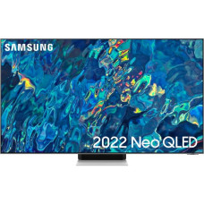 SAMSUNG QE85QN95BATXXU 85′ Smart 4K Ultra HD HDR Neo QLED TV with Bixby, Alexa & Google Assistant