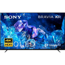 SONY BRAVIA XR-55A84KU 55′ Smart 4K Ultra HD HDR OLED TV with Google TV & Assistant